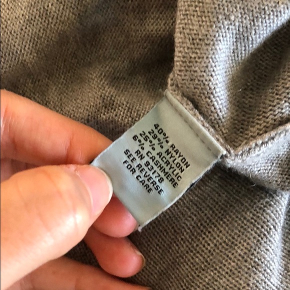 Joan Vass Sweater - Picture 5 of 5